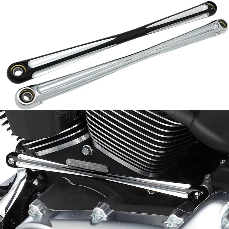 Motorcycle CNC Edge Cut Gear Shift Linkage Shifter Lever For Harley Softail FLST FLSTC FLSTF FLSTFB FLSTSE FLSTN 1986' Latter
Motorcycle CNC Edge Cut Gear Shift Linkage Shifter Lever For Harley Softail FLST FLSTC FLSTF FLSTFB FLSTSE FLSTN 1986' Latter