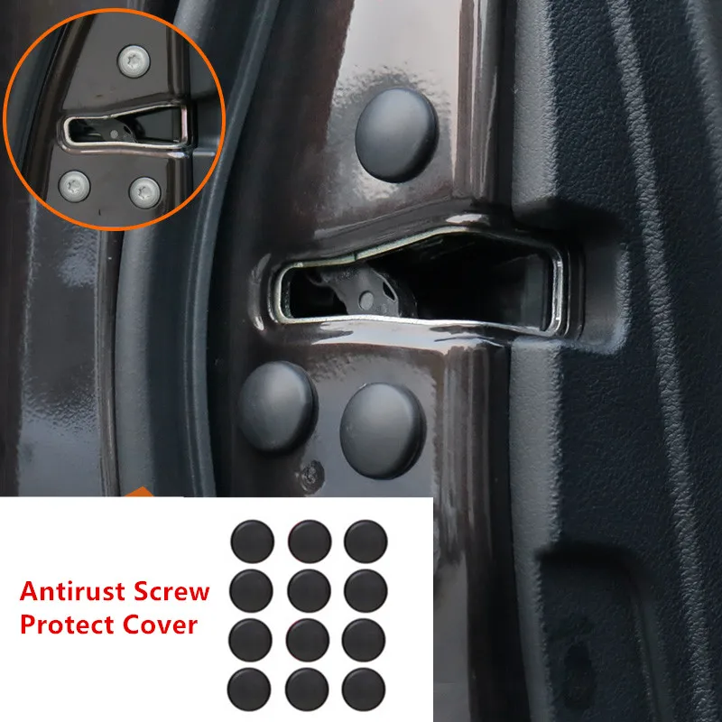 12pcs ABS Door Antirust Screw Cap Decoative Cover Sticker For Lexus NX RX ES CT IS RC GS LX Car Styling Interior Accessories
12pcs ABS Door Antirust Screw Cap Decoative Cover Sticker For Lexus NX RX ES CT IS RC GS LX Car Styling Interior Accessories