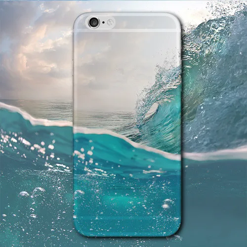 Hensongift For iphone X 8 8plus Landscape TPU Phone Case for iPhone 6 6s plus Lightning Ocean oft Back Cover for 7 plus
Hensongift For iphone X 8 8plus Landscape TPU Phone Case for iPhone 6 6s plus Lightning Ocean oft Back Cover for 7 plus