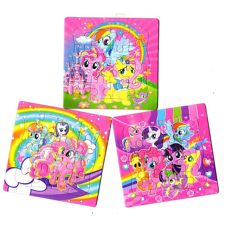 9 Slice Fly Horses Small Piece Puzzle Toy Children Animals and Vehicle Paper Puzzle Jigsaw Baby Educational Toys for Kids
9 Slice Fly Horses Small Piece Puzzle Toy Children Animals and Vehicle Paper Puzzle Jigsaw Baby Educational Toys for Kids