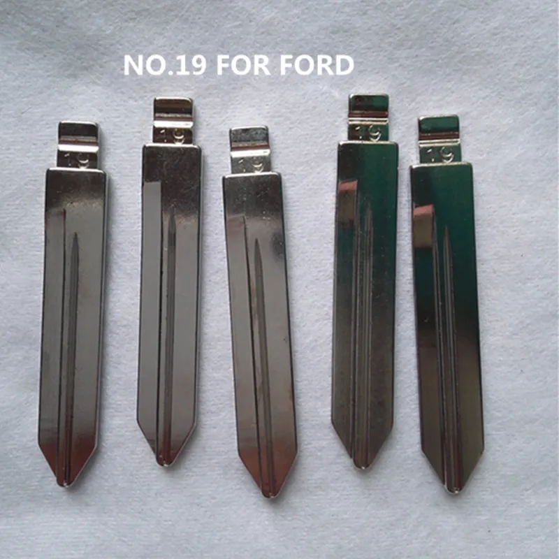 DAKATU NO.19 Car Key Blade For Ford Mercury Mustang Flip folding remote key blade 19# FO38 Key blade
DAKATU NO.19 Car Key Blade For Ford Mercury Mustang Flip folding remote key blade 19# FO38 Key blade