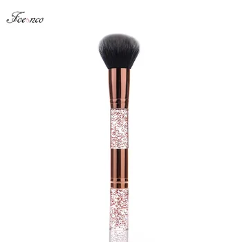 Rose Gold Large Powder Brush Makeup Brushes For Shading Foundation Base Contour Bronzer Concealer Cosmetic Make Up Tools
Rose Gold Large Powder Brush Makeup Brushes For Shading Foundation Base Contour Bronzer Concealer Cosmetic Make Up Tools
