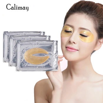 20 Pcs/Lot C Shape Gold Eye Mask Remove Eye Bags and Puffy Eyes without Surgery Collagen Mask 24K Dark Circle Removal
20 Pcs/Lot C Shape Gold Eye Mask Remove Eye Bags and Puffy Eyes without Surgery Collagen Mask 24K Dark Circle Removal