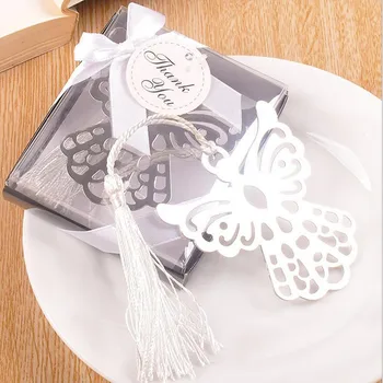 Free Shipping Angel Bookmark Wedding Favors And Gifts Wedding Gifts For Guests decoration 
Free Shipping Angel Bookmark Wedding Favors And Gifts Wedding Gifts For Guests decoration
