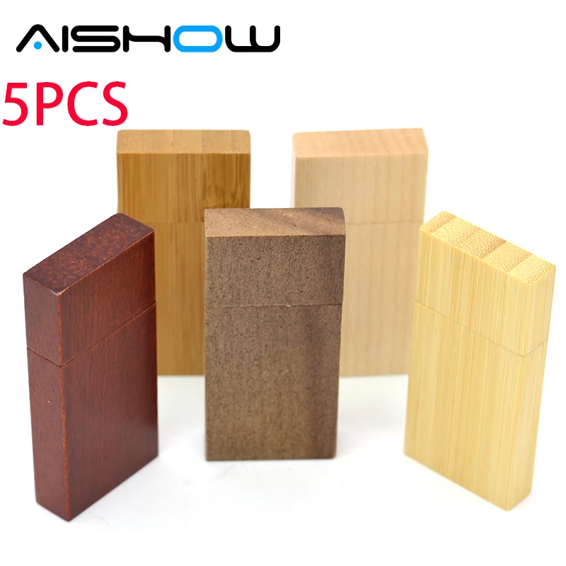 AISHOW Custom DIY Logo Pendrive Card Usb Flash Drive Wood Pen Drive 8gb 16gb 32gb Gift Usb Stick Real Capacity Disk On Key
AISHOW Custom DIY Logo Pendrive Card Usb Flash Drive Wood Pen Drive 8gb 16gb 32gb Gift Usb Stick Real Capacity Disk On Key