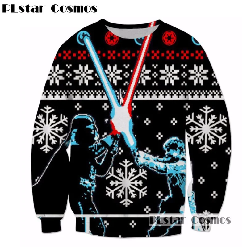 PLstar Cosmos Newest 2018 Autumn and spring Fashion Men/Women 3d Sweatshirt Christmas Festiva print harajuku casual Pullover
PLstar Cosmos Newest 2018 Autumn and spring Fashion Men/Women 3d Sweatshirt Christmas Festiva print harajuku casual Pullover