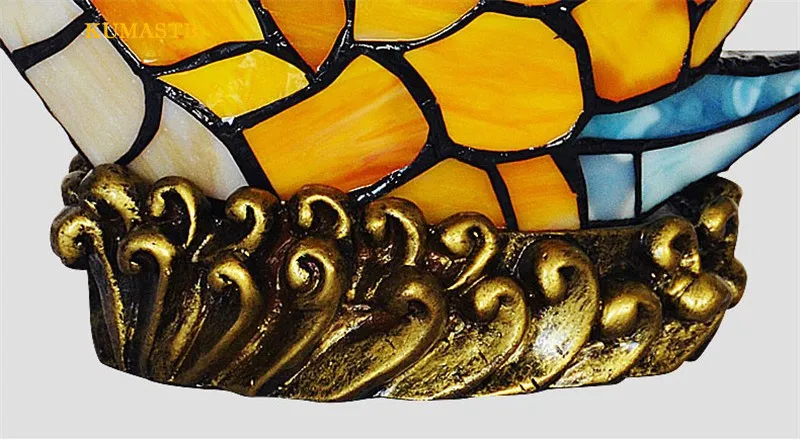 Fish Table Lamp 17