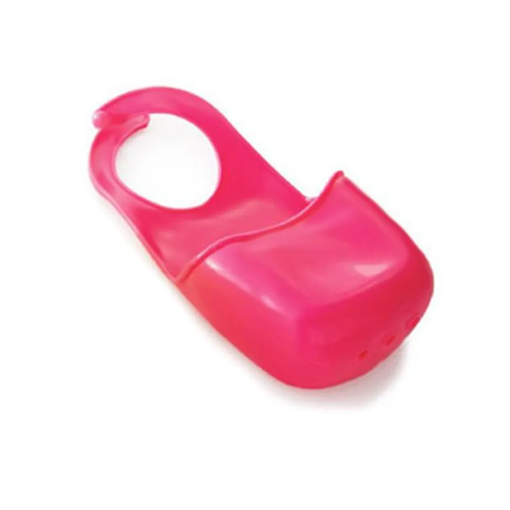 Home & Kitchen Creative Folding Silicone Hanging Kitchen Bathroom Storage Bag Wall Mounted Type
Home & Kitchen Creative Folding Silicone Hanging Kitchen Bathroom Storage Bag Wall Mounted Type