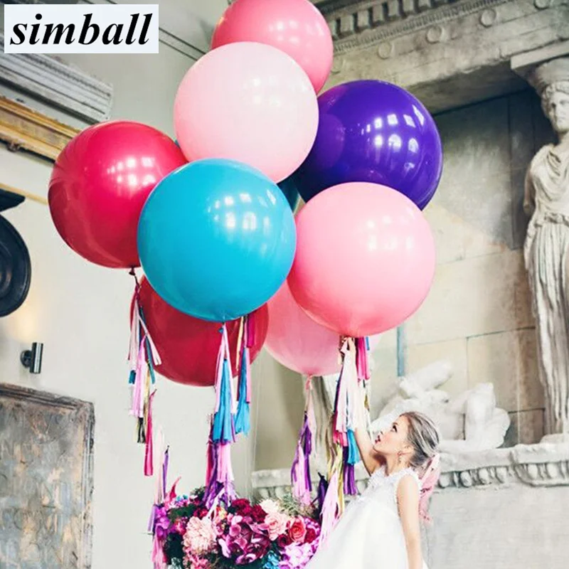 36 Inches Tiffany Blue Birthday Balloons Wedding Party Celebration Decoration Balloon Baby Shower Giant Big Latex Helium Balloon
36 Inches Tiffany Blue Birthday Balloons Wedding Party Celebration Decoration Balloon Baby Shower Giant Big Latex Helium Balloon