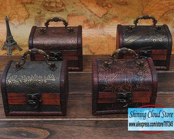 Free ship!1lot=4pc! Middle retro jewelry case / European style of the ancient wooden boxes /storage box/ manual to do the old
Free ship!1lot=4pc! Middle retro jewelry case / European style of the ancient wooden boxes /storage box/ manual to do the old