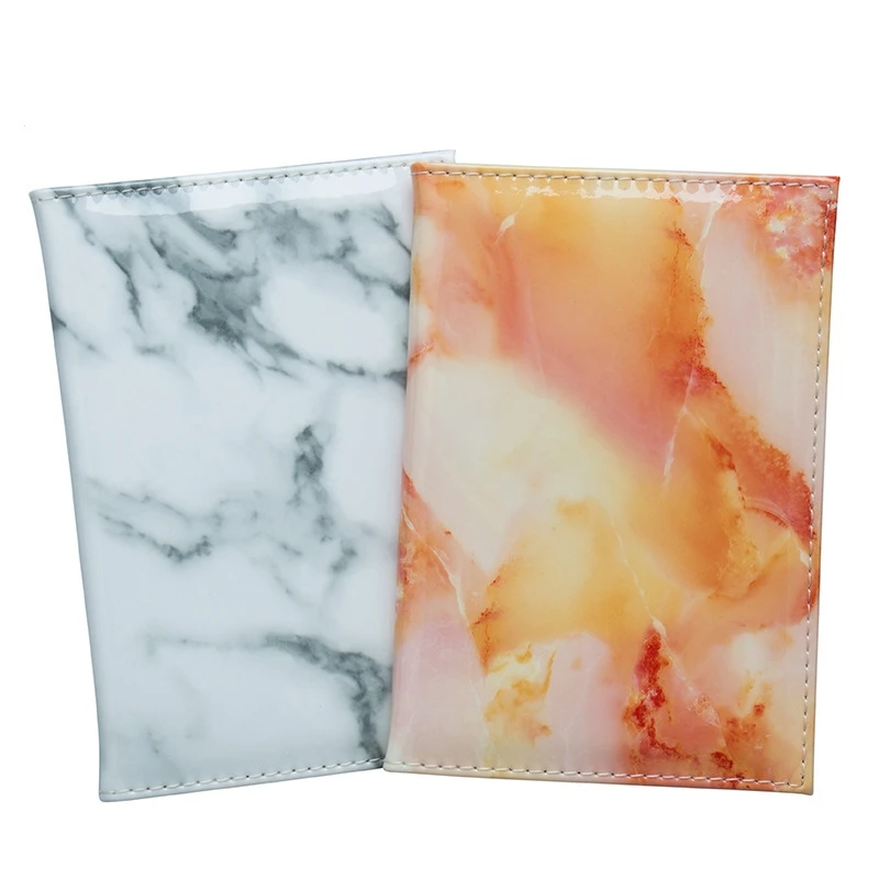 1PCs White Marble Novel Portable PU Leather Travel Passport Holder Embossing Passport Cover Credit Card ID Bag for Men Women
1PCs White Marble Novel Portable PU Leather Travel Passport Holder Embossing Passport Cover Credit Card ID Bag for Men Women