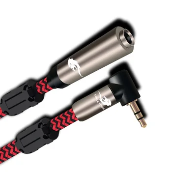 Stereo 3.5mm male to 6.5mm female Jack Audio Cable For iPhone Phone Headphones Headset Amplifiers Computer 1M 2M 3M 5M
Stereo 3.5mm male to 6.5mm female Jack Audio Cable For iPhone Phone Headphones Headset Amplifiers Computer 1M 2M 3M 5M