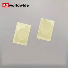 רכב אוטומטי שמשה קדמית גשם חיישן Pad עצמי דבק ג 'ל 4E0955609 8U0955609 Fit עבור אאודי A4 A6 A8 Q7 טוארג Altea גולף אלטאה(China)