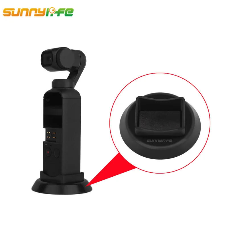 for DJI OSMO Pocket Camera Extended Base Portable Handheld Gimbal Stabilizer Holder Desk Stander OSMO Pocket Accessories
for DJI OSMO Pocket Camera Extended Base Portable Handheld Gimbal Stabilizer Holder Desk Stander OSMO Pocket Accessories