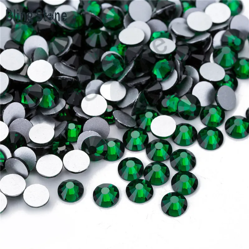 Nail Rhinestone 3D Non HotFix Nail Art SS3-SS30 1440pcs Size dark green Rhinestones For Nails Art
Nail Rhinestone 3D Non HotFix Nail Art SS3-SS30 1440pcs Size dark green Rhinestones For Nails Art