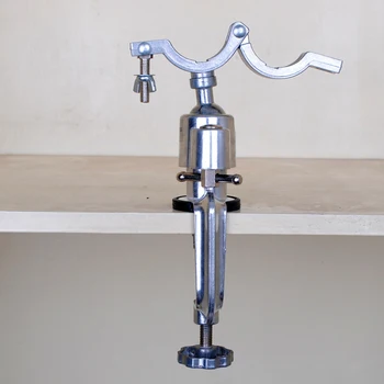 360 degree aluminum alloy Universal rotary vise Electric Drill Stand Holder Bracket Table vise For Dremel Mini Drill
360 degree aluminum alloy Universal rotary vise Electric Drill Stand Holder Bracket Table vise For Dremel Mini Drill