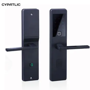 Fingerprint Scanning Smart lock Intelligent Electronic keypad Number Door Lock Biometric Door Lock
Fingerprint Scanning Smart lock Intelligent Electronic keypad Number Door Lock Biometric Door Lock