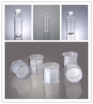 120ML Clear Plastic Bottle With AS Double Cover Plastic Lids Empty PET Bottles,Toner/Clean Water/Mouthwash Cosmetic Containers
120ML Clear Plastic Bottle With AS Double Cover Plastic Lids Empty PET Bottles,Toner/Clean Water/Mouthwash Cosmetic Containers