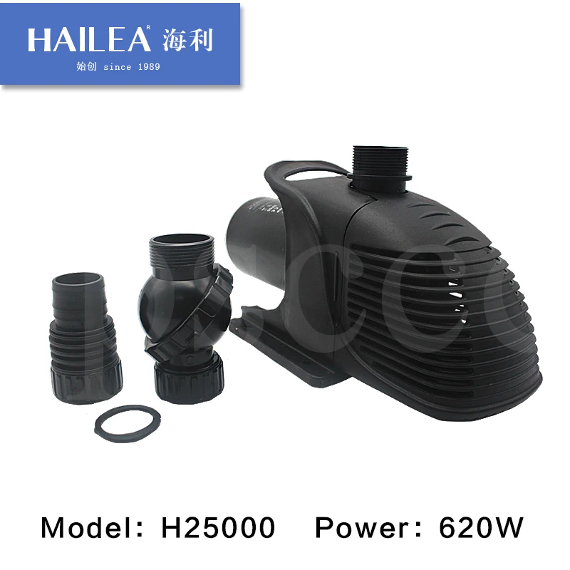 25000L/H H-25000 Horticultural pond fountain, large flow, high head, rockery, fish pond, submersible pump
25000L/H H-25000 Horticultural pond fountain, large flow, high head, rockery, fish pond, submersible pump