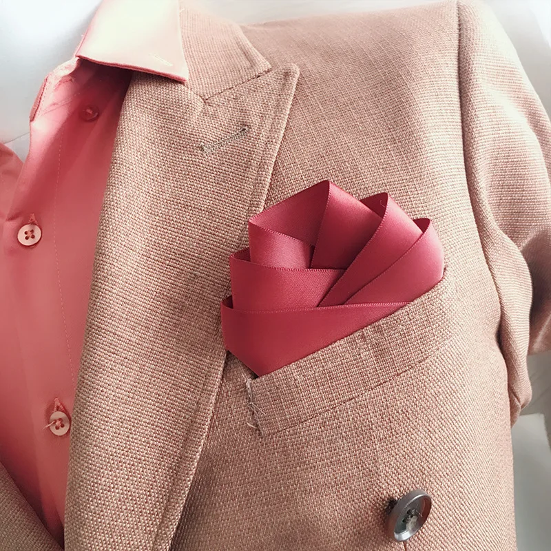 2019 New Fashion Business Men's Blazer Straight Into The Pocket Towel Forming Pocket with Accessories Folding Handkerchief Towel
2019 New Fashion Business Men's Blazer Straight Into The Pocket Towel Forming Pocket with Accessories Folding Handkerchief Towel