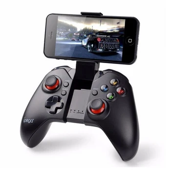 iPEGA 9037 Bluetooth Wireless Controller Gamepad Joystick Remote for Android TV Box Tablet PC Game Controller 
iPEGA 9037 Bluetooth Wireless Controller Gamepad Joystick Remote for Android TV Box Tablet PC Game Controller