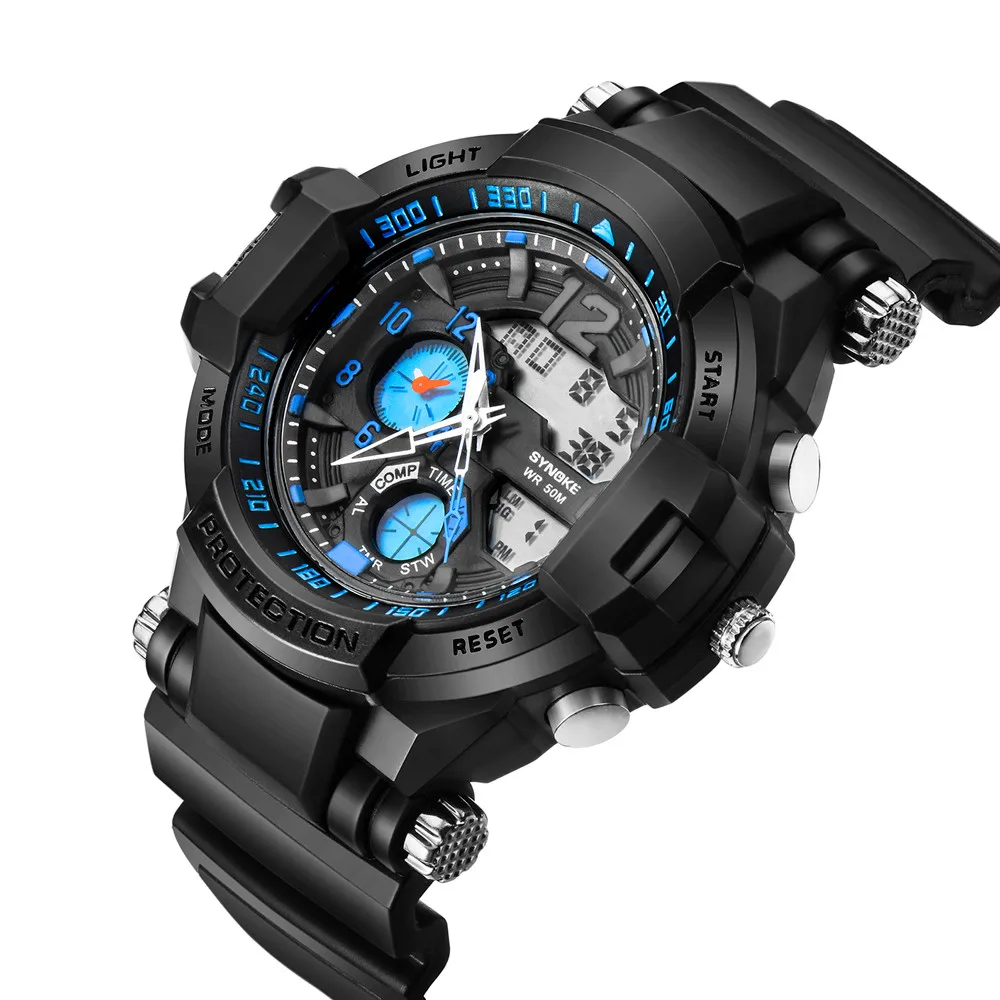 G style Shock Watches Men Military Army Mens Watch Reloj Led Digital Sports Wristwatch Male Analog Automatic Watches Male G50
G style Shock Watches Men Military Army Mens Watch Reloj Led Digital Sports Wristwatch Male Analog Automatic Watches Male G50