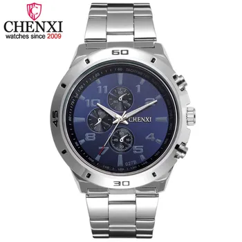 CHENXI Wristwatches Famous Brand Watches Men Steel Strap Hour Business Man Watch Retro Quartz Clock Fashion Male Gift NATATE
CHENXI Wristwatches Famous Brand Watches Men Steel Strap Hour Business Man Watch Retro Quartz Clock Fashion Male Gift NATATE