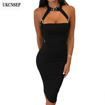 UKCNSEP 2019 Women New Sexy Bandage Dresses Summer Sleeveless Halter Sequins Bodycon Chic Celebrity Evening Party Dress 
UKCNSEP 2019 Women New Sexy Bandage Dresses Summer Sleeveless Halter Sequins Bodycon Chic Celebrity Evening Party Dress