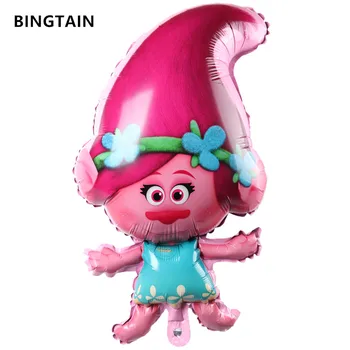 BINGTIAN 1pcs new Trolls Aluminum Balloon Party Toy Party Birthday Decorative Balloon
BINGTIAN 1pcs new Trolls Aluminum Balloon Party Toy Party Birthday Decorative Balloon