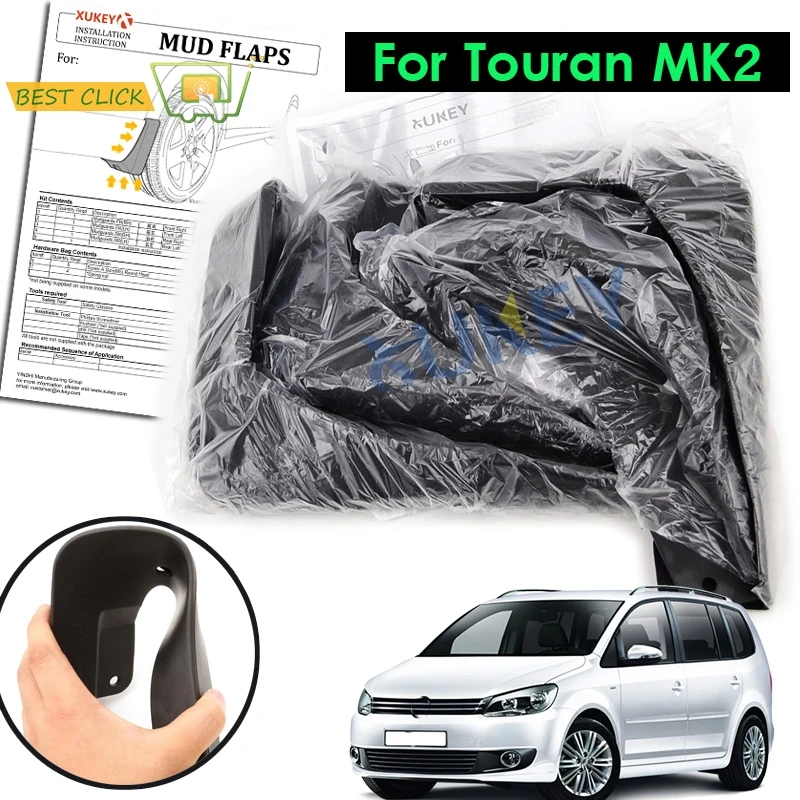 Front Rear Molded Car Mud Flaps For VW Touran 2016 2017 2018 2019 Volkswagen Mudflaps Splash Guards Mud Flap Mudguards Fender
Front Rear Molded Car Mud Flaps For VW Touran 2016 2017 2018 2019 Volkswagen Mudflaps Splash Guards Mud Flap Mudguards Fender