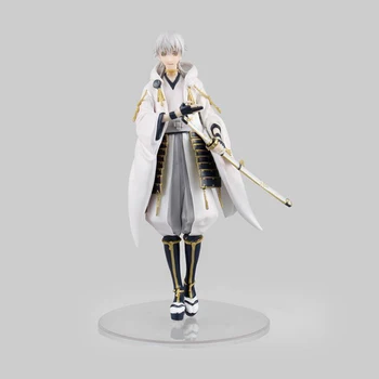 Tsurumaru Kuninaga 21cm anime action figure Touken Ranbu Online collection cartoon peripheral decoration toy gift Y7528
Tsurumaru Kuninaga 21cm anime action figure Touken Ranbu Online collection cartoon peripheral decoration toy gift Y7528