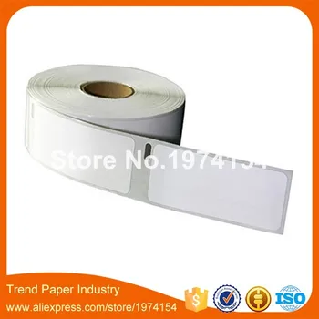 50 x rolls Dymo Compatible labels 1738595 Barcode - 3/4" x 2-1/2" 
50 x rolls Dymo Compatible labels 1738595 Barcode - 3/4" x 2-1/2"