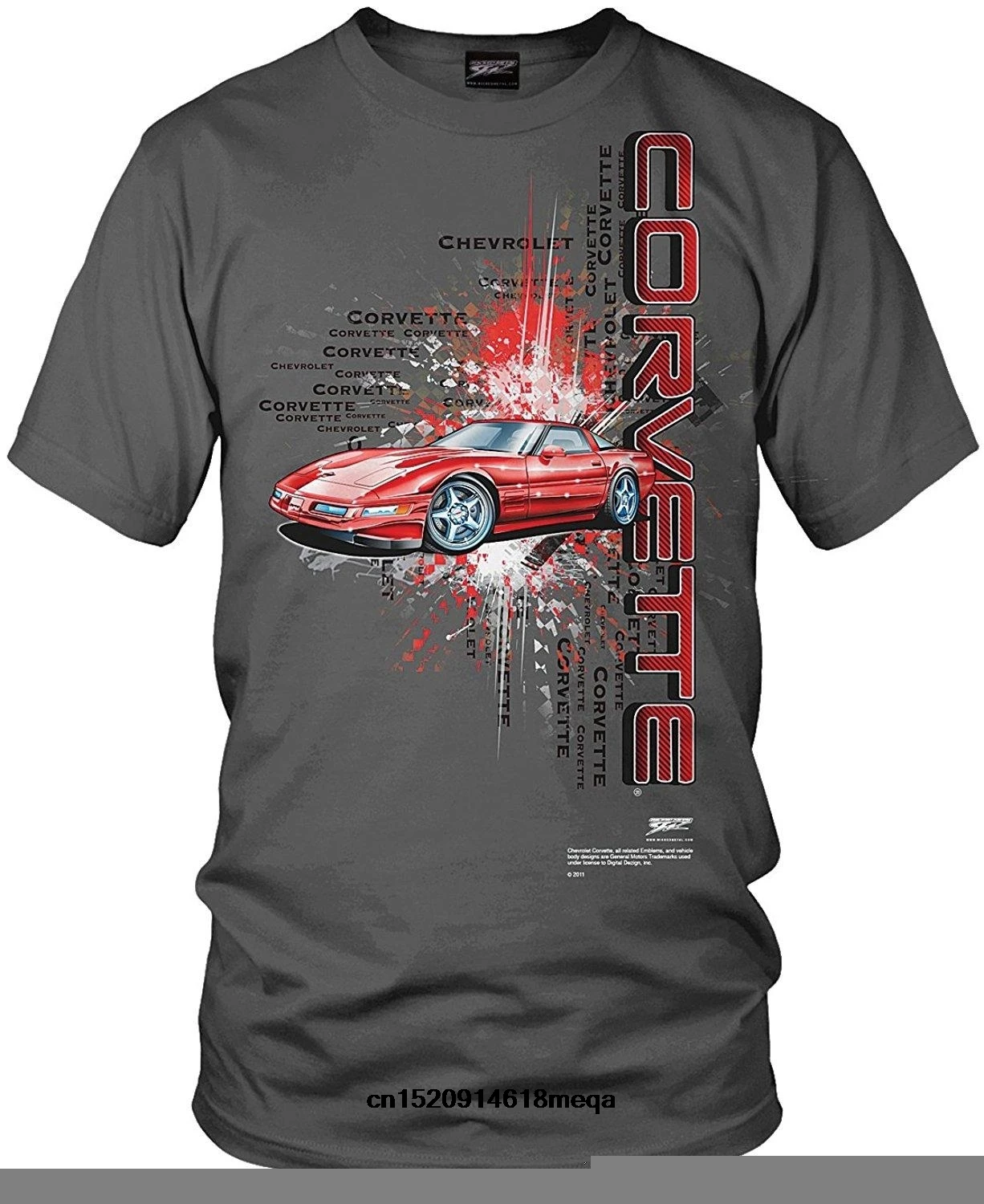 Fashion Design T Shirt Mens Corvette shirt - Burst - C4 Corvette Printed T Shirt Men Tee Shirt
Fashion Design T Shirt Mens Corvette shirt - Burst - C4 Corvette Printed T Shirt Men Tee Shirt