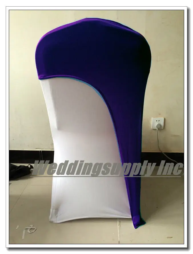 Sample Premium Plum/deep purple Spandex Chair Cover Cap design for Chair Wedding Lycra Band Chair Hat
Sample Premium Plum/deep purple Spandex Chair Cover Cap design for Chair Wedding Lycra Band Chair Hat