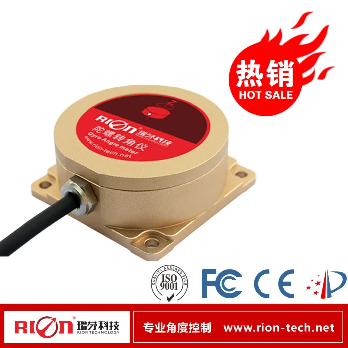 Gyroscope Rotary Instrument TL740D Intelligent Storage Automatic Driving Gyroscope AGV Car Refused Wheel Skidding
Gyroscope Rotary Instrument TL740D Intelligent Storage Automatic Driving Gyroscope AGV Car Refused Wheel Skidding