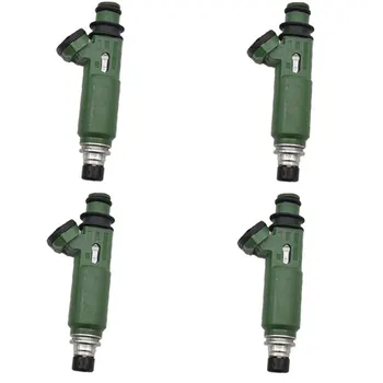 4PC/LOT Fuel Injector Nozzle 1955003040 195500-3040 For Mazda Protege 1.8 1997-1998 Kia Sephia 1997
4PC/LOT Fuel Injector Nozzle 1955003040 195500-3040 For Mazda Protege 1.8 1997-1998 Kia Sephia 1997