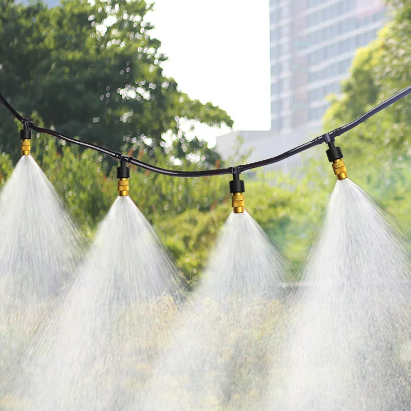 5 Pcs Copper Watering Nozzle Adjustable Atomization Drip Garden Greenhouse Saplings Irrigation LBShipping
5 Pcs Copper Watering Nozzle Adjustable Atomization Drip Garden Greenhouse Saplings Irrigation LBShipping