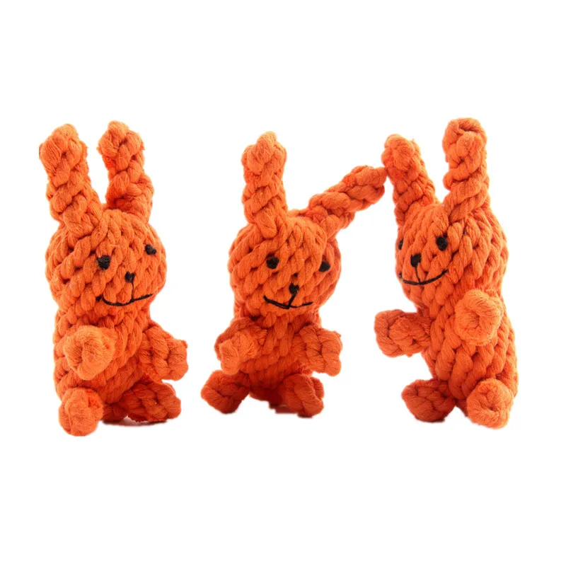 Pet Ball Play Clean Teeth Dog Knot Red Rubbit Toy For Fun Knot Pet Puppy Cat Toy Rope Dog Cotton Chew Dogs Toy
Pet Ball Play Clean Teeth Dog Knot Red Rubbit Toy For Fun Knot Pet Puppy Cat Toy Rope Dog Cotton Chew Dogs Toy