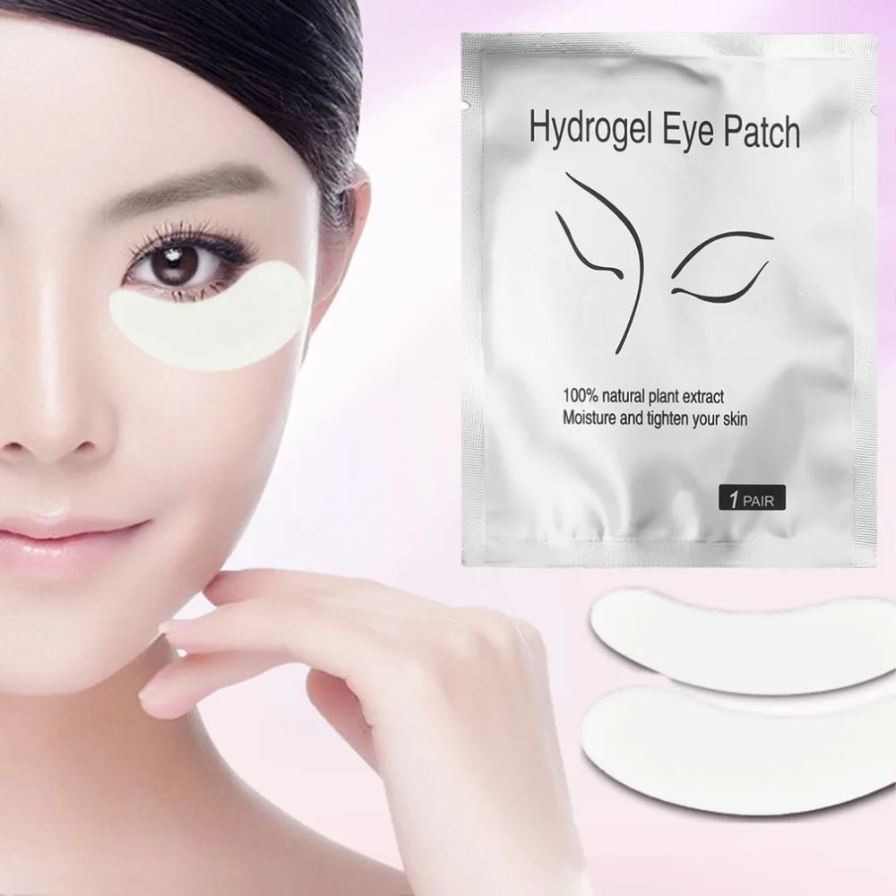 20 pcs Hydrogel Eye Patch Vitamin C Moisture Tighten Skin Eye Mask Efficient Dark Circles Remover Anti-Wrinkle Eye Care
20 pcs Hydrogel Eye Patch Vitamin C Moisture Tighten Skin Eye Mask Efficient Dark Circles Remover Anti-Wrinkle Eye Care