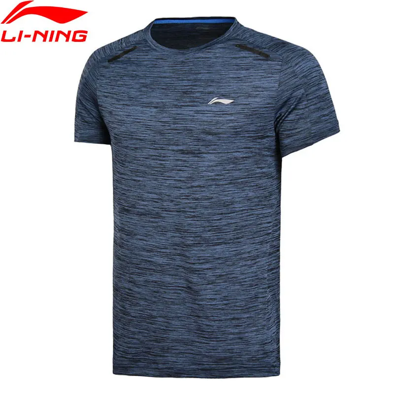 Li-Ning Men Training Series T-Shirt Slim Fit Breathable Comfort LiNing Short Sleeve Sports Tee Exercise T-shirt ATSN021 MTS2735
Li-Ning Men Training Series T-Shirt Slim Fit Breathable Comfort LiNing Short Sleeve Sports Tee Exercise T-shirt ATSN021 MTS2735