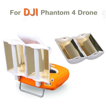 Remote Control Antenna Enhancer For DJI phantom3/4 Inspire1 Golden Foldable Antenna Signal Booster Extended Range
Remote Control Antenna Enhancer For DJI phantom3/4 Inspire1 Golden Foldable Antenna Signal Booster Extended Range