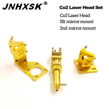 Laser Head And Reflect Mirror Stand For Focus Lens Dia 18 FL 50.8mm Laser Engraver Machine Spare Parts
Laser Head And Reflect Mirror Stand For Focus Lens Dia 18 FL 50.8mm Laser Engraver Machine Spare Parts