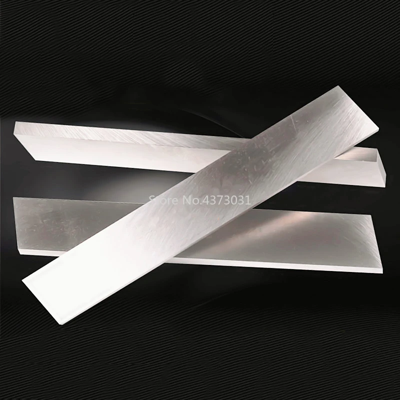 Thickness 8mm HSS white steel Make Multipurpose Knife Chopper Kitchen fruit knife blank steel heat Treated HRC61 Length 300mm
Thickness 8mm HSS white steel Make Multipurpose Knife Chopper Kitchen fruit knife blank steel heat Treated HRC61 Length 300mm