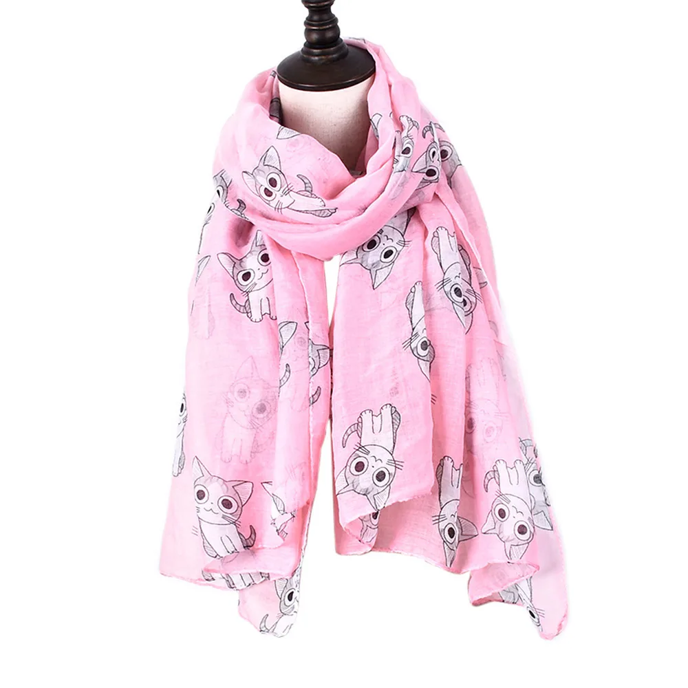 2018 Female Mini Chi's Lovely Home Cat Printed Scarf Cute Carton Figure Chi Cat Blanket Stole Wrap Cute Anime Scarves And Shawls
2018 Female Mini Chi's Lovely Home Cat Printed Scarf Cute Carton Figure Chi Cat Blanket Stole Wrap Cute Anime Scarves And Shawls