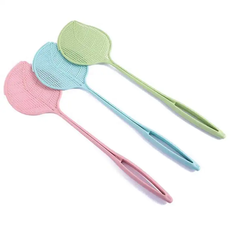 Plastic Fly Swatter Pest Swatter Anti Mosquito Pest Prevent Pest Reject Insect Killer Lightweight Household Flapper For Outdoor
Plastic Fly Swatter Pest Swatter Anti Mosquito Pest Prevent Pest Reject Insect Killer Lightweight Household Flapper For Outdoor