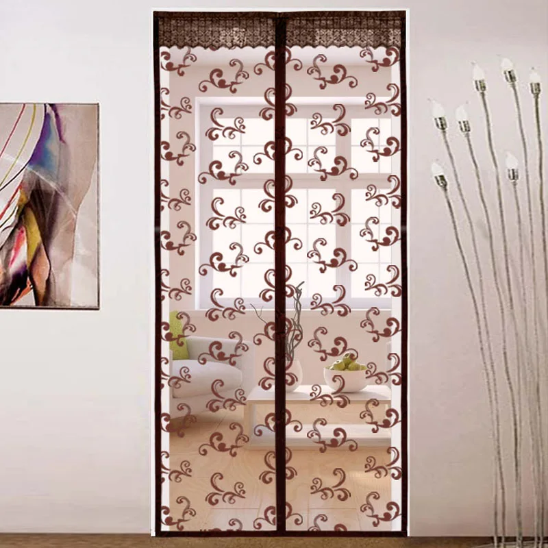 Summer Mosquito Net Anti-Mosquito Fly Insect Bug Window Net Mesh Screen Curtains Net Kitchen Magnetic Curtain ProtectorA
Summer Mosquito Net Anti-Mosquito Fly Insect Bug Window Net Mesh Screen Curtains Net Kitchen Magnetic Curtain ProtectorA