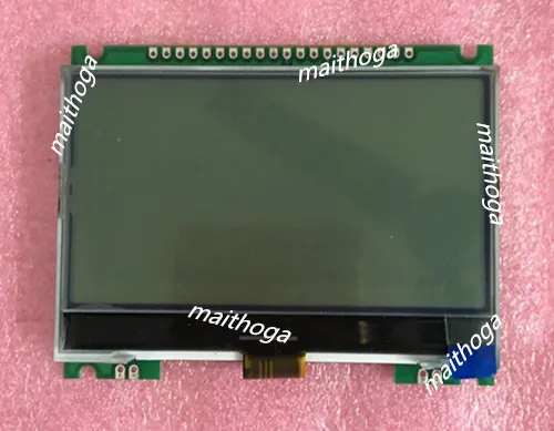 3.2 inch 20PIN SPI COG 256128 LCD Module ST75256 Controller White/Blue Backlight I2C/Parallel Interface (No Chinese Font)
3.2 inch 20PIN SPI COG 256128 LCD Module ST75256 Controller White/Blue Backlight I2C/Parallel Interface (No Chinese Font)
