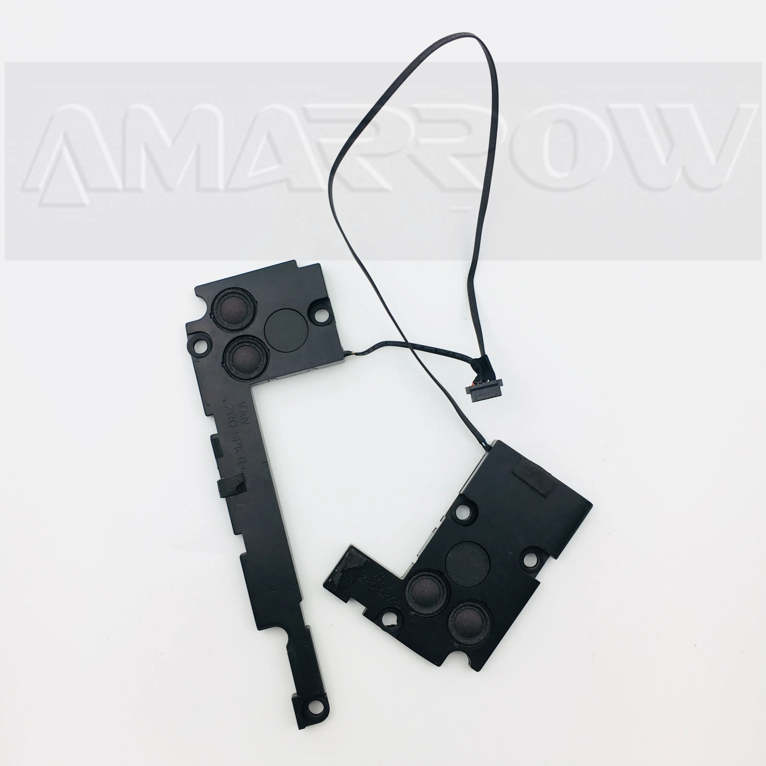 NEW Original Internal Speaker For ACER V5-552 V5-573G V5-573 V5-552G V5-572G Built-in speaker L&R
NEW Original Internal Speaker For ACER V5-552 V5-573G V5-573 V5-552G V5-572G Built-in speaker L&R