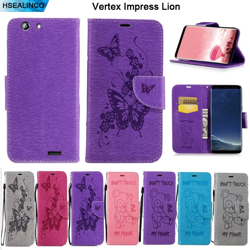 Wallet Case For Vertex Impress Lion 3G 4G PU Leather Magnetic Embossing Card Slots and Stand Holder Cover with Lanyard
Wallet Case For Vertex Impress Lion 3G 4G PU Leather Magnetic Embossing Card Slots and Stand Holder Cover with Lanyard