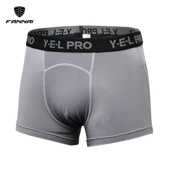 2019 Brand Men's Base layer Compression Shorts Boxer Shorts Bodybuilding Shorts Canter Gyms Fitness Sport Short 6 Colors
2019 Brand Men's Base layer Compression Shorts Boxer Shorts Bodybuilding Shorts Canter Gyms Fitness Sport Short 6 Colors